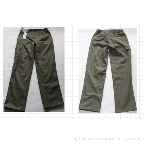 New Hot Sale Fashion Pants, Outdoor Wear CS-W02